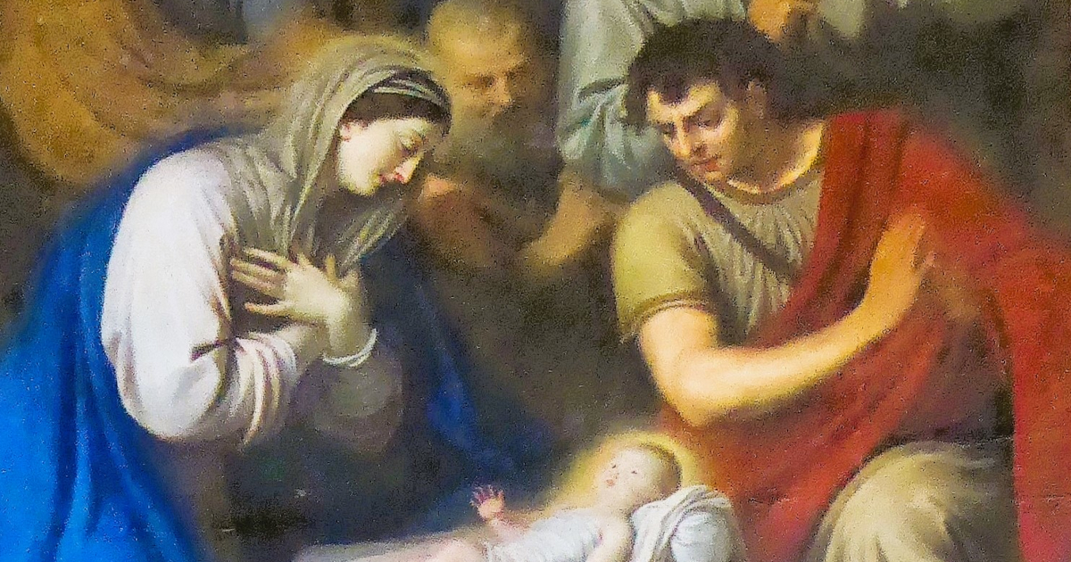 The Original Christmas Story